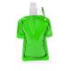 Bidón de RPET flexible en forma de camiseta MANDY Ref.RMD4086-VERDE OSCURO 