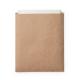 Libreta A6 con cubiertas de papel reciclado y degradable con semillas SAGRA Ref.RNB8086-CRUDO 