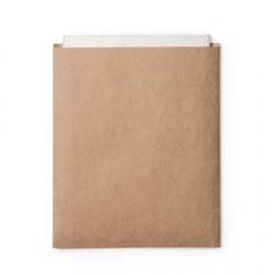 Libreta A6 con cubiertas de papel reciclado SAGRA