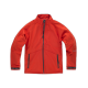 Softshell hombre WORKTEAM RN2010002 Ref.WTRN2010002-ROJO