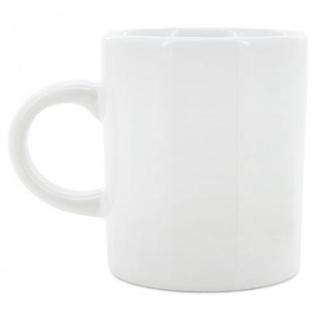 Mug sublimacion blanca 