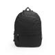 Mochila realizada en poliéster 600D con dos compartimentos principales y bolsillo frontal WILDE Ref.RMO7174-NEGRO 