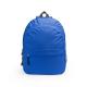 Mochila realizada en poliéster 600D con dos compartimentos principales y bolsillo frontal WILDE Ref.RMO7174-ROYAL 