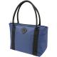 Bolsa tote isotérmica de RPET GRS para 12 latas y 11 l repreve® our ocean™  Ref.PF120652-AZUL MARINO 