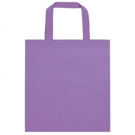 Bolsa personalizada de non-woven Shopping