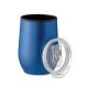 Vaso de doble pared 350 ml Chin chan Ref.MDMO6700-AZUL 