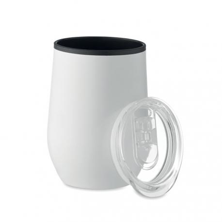 Vaso de doble pared 350 ml Chin chan