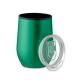 Vaso de doble pared 350 ml Chin chan Ref.MDMO6700-VERDE 