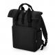 Mochila reciclada para ordenador Ref.TTBG118L-NEGRO 