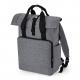 Mochila reciclada para ordenador Ref.TTBG118L-MARGA GRIS 