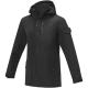 Chaqueta unisex ligera GRS reciclada Kai Ref.PF37526-NEGRO INTENSO