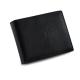 Cartera de piel con bloqueo rfid Barrymore Ref.PS93222-NEGRO 