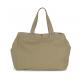 Bolsa shopper de algodón efecto lavado Ref.TTKI3208-WASHED OLIVE GRAY 