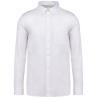 Camisa ecorresponsable de lyocell y efecto lavado hombre