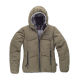 Parka GÏLLD de mujer WORKTEAM 12103202 Ref.WT12103202-GRIS VERDOSO