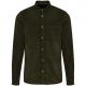 Camisa de pana manga larga hombre Ref.TTK599-WASHED DUSKY KHAKI