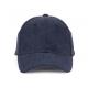 Gorra de pana - 6 paneles Ref.TTKP193-MINORCA NAVY 