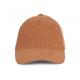 Gorra de pana - 6 paneles Ref.TTKP193-MOKA 