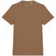 Camiseta  unisex - 155g Ref.TTNS300-DARK CAMEL