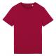 Camiseta  unisex - 155g Ref.TTNS300-HIBISCO ROJO