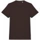 Camiseta  unisex - 155g Ref.TTNS300-DEEP CHOCOLATE