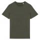 Camiseta  unisex - 155g Ref.TTNS300-ORGANIC KHAKI HEATHER