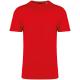 Camiseta ecorresponsable unisex Ref.TTNS314IC-POPPY RED