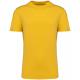 Camiseta ecorresponsable unisex Ref.TTNS314IC-SUN YELLOW