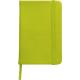 Cuaderno de PU Eva Ref.GI3076-VERDE CLARO 