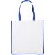 Bolsa de nonwoven Avi Ref.GI3610-AZUL COBALTO 