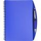 Libreta de PP y bolígrafo Solana Ref.GI5140-AZUL 