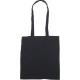 Bolsa de algodón 120 gr/m² Terry Ref.GI5999-NEGRO 