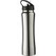 Bidón termo de acero inox. Teresa Ref.GI6535-PLATA 