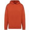 Sudadera ecorresponsable con capucha oversize unisex