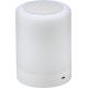 Altavoz inalámbrico LED de ABS Leilani Ref.GI8453-BLANCO 