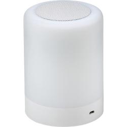 Altavoz inalámbrico LED de ABS Leilani