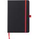 Cuaderno de PU Charlene Ref.GI8384-ROJO 