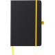 Cuaderno de PU Charlene Ref.GI8384-AMARILLO 