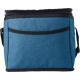 Bolsa nevera de polycanvas Margarida Ref.GI9272-AZUL CLARO 