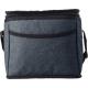 Bolsa nevera de polycanvas Margarida Ref.GI9272-NEGRO 