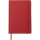 Cuaderno de rPET Samira Ref.GI671497-ROJO 