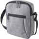 Bolsa bandolera de poliéster Caden Ref.GI709506-GRIS 