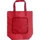 Bolsa nevera de poliéster (210T) Hal Ref.GI739612-ROJO 