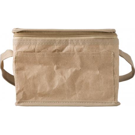 Bolsa nevera de tejido de papel Ollie