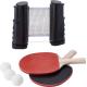 Set de Ping-Pong, de ABS Melinda Ref.GI839508-NEGRO 