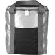 Bolsa nevera de poliéster Theon Ref.GI7504-NEGRO/PLATA 