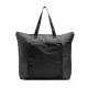 Bolsa nevera plegable de poliéster 190T LUBIN Ref.RBO7197-NEGRO 