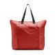 Bolsa nevera plegable de poliéster 190T LUBIN Ref.RBO7197-ROJO 