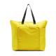 Bolsa nevera plegable de poliéster 190T LUBIN Ref.RBO7197-AMARILLO 