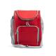 Nevera multiusos de poliéster 600D BAYONA Ref.RTB7086-ROJO 